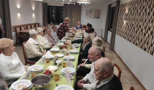 Wczasy świąteczno-noworoczne