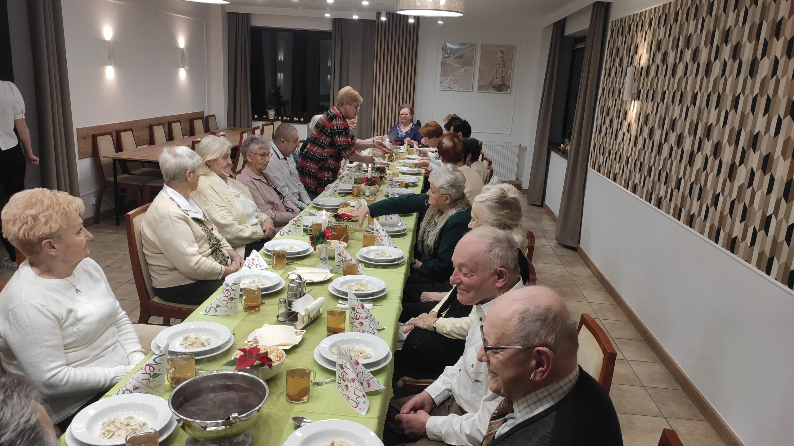 Wczasy świąteczno-noworoczne