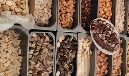 Ciasteczka świąteczne